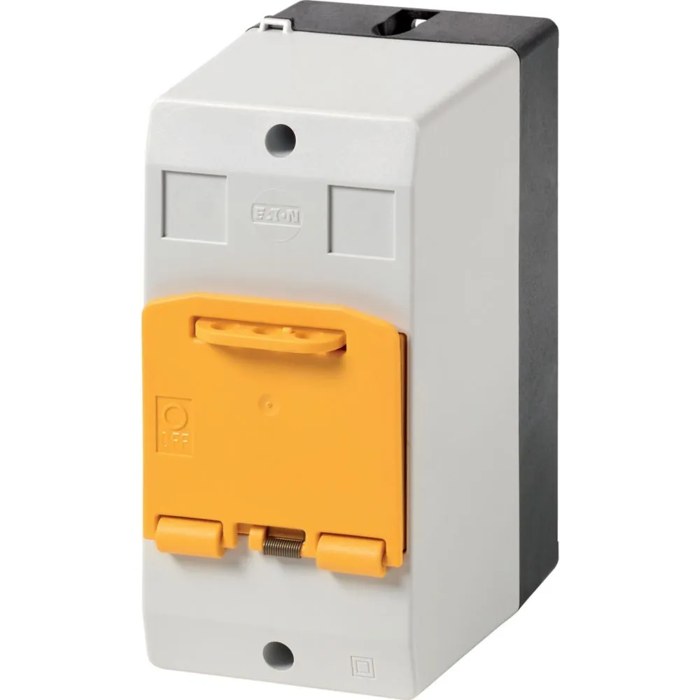 Eaton Electric CI-PKZ01-NA-SVB Pic_1