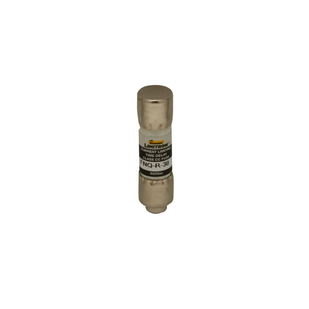 Eaton Electric CLASS CC TRÄGE SICHERUNG 0.6 AMP Pic_2