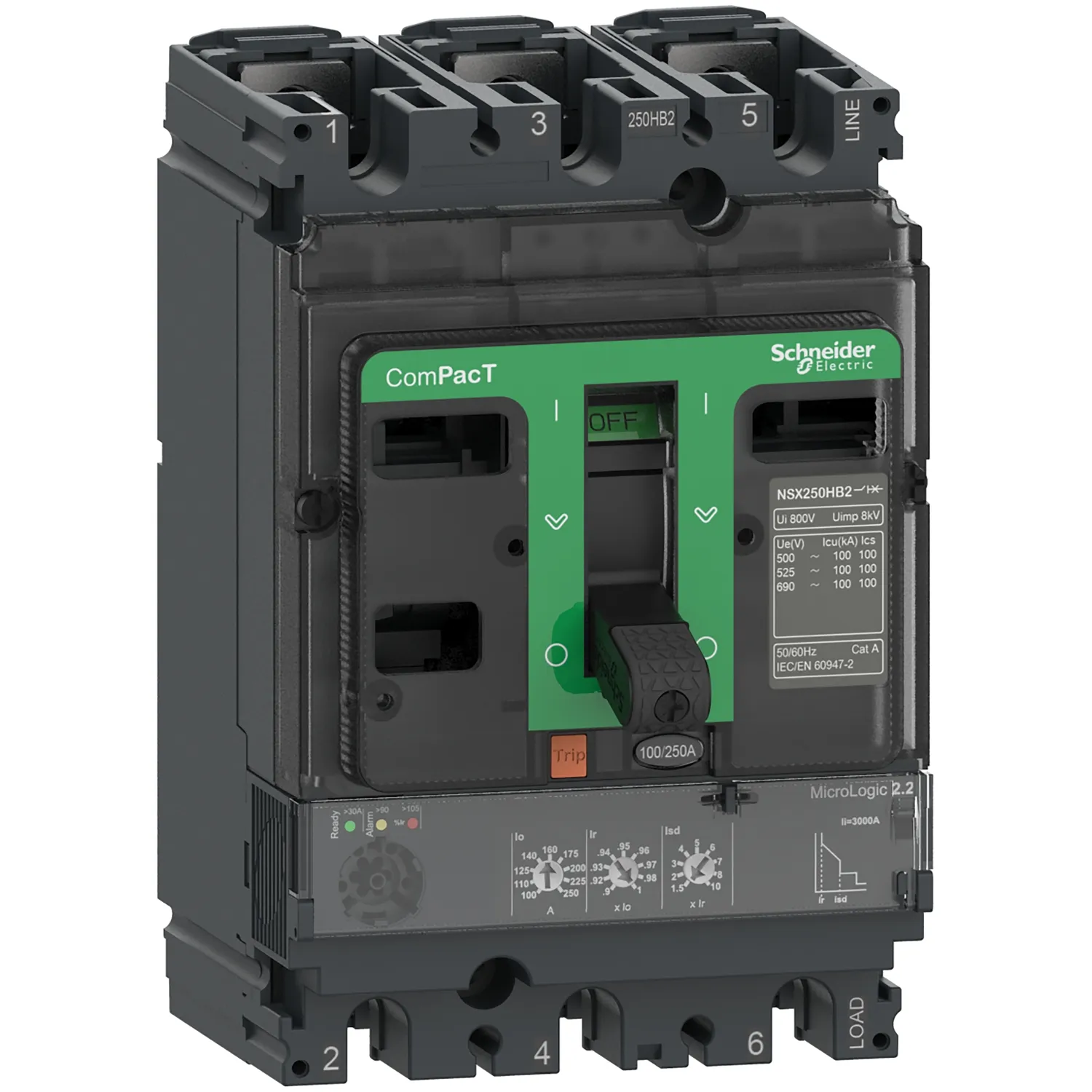 Schneider Electric C16H32D160 Pic_1