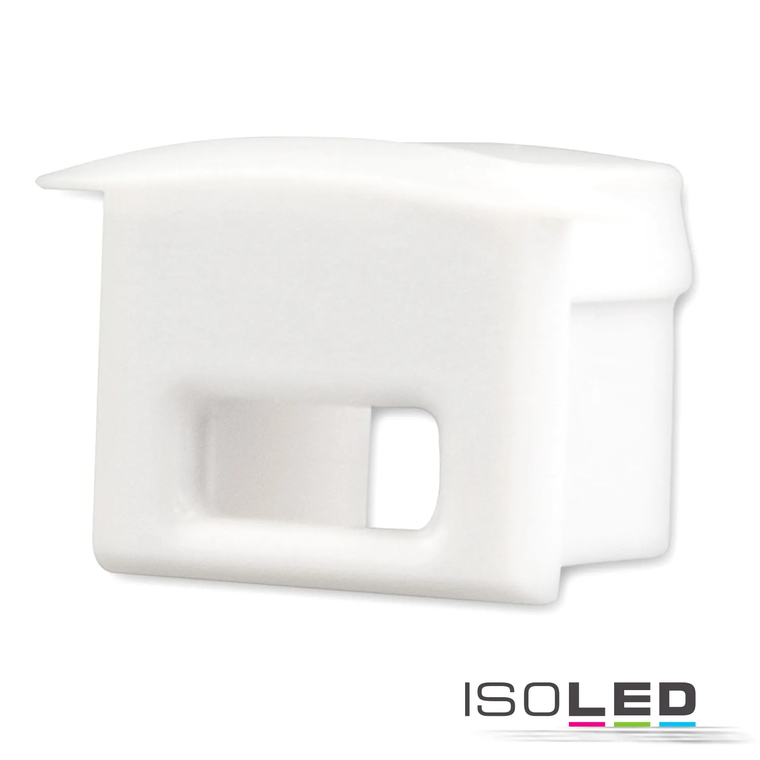 ISOLED Endkappe EC8W für Profil DIVE12 Pic_1