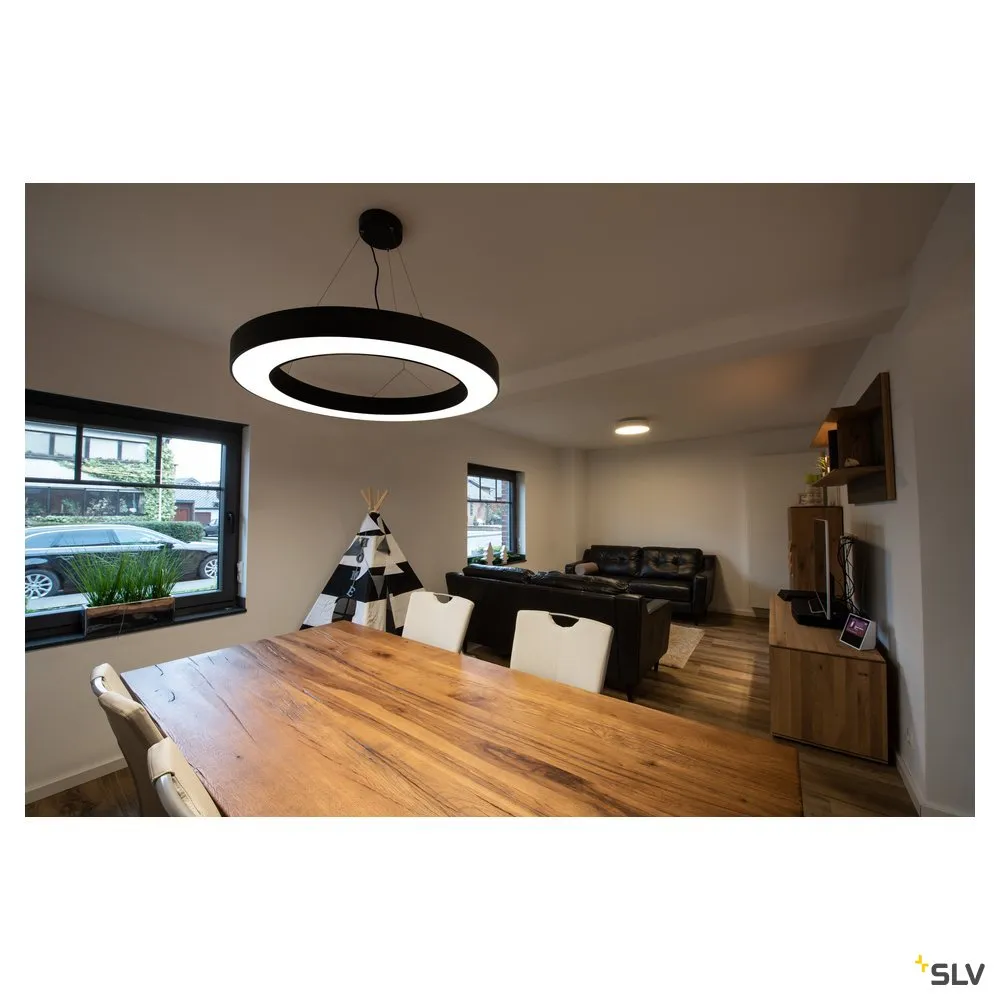 SLV ELEKTRONIK GMBH MEDO RING 90 PD 1-10V 3000K schwarz Pic_4