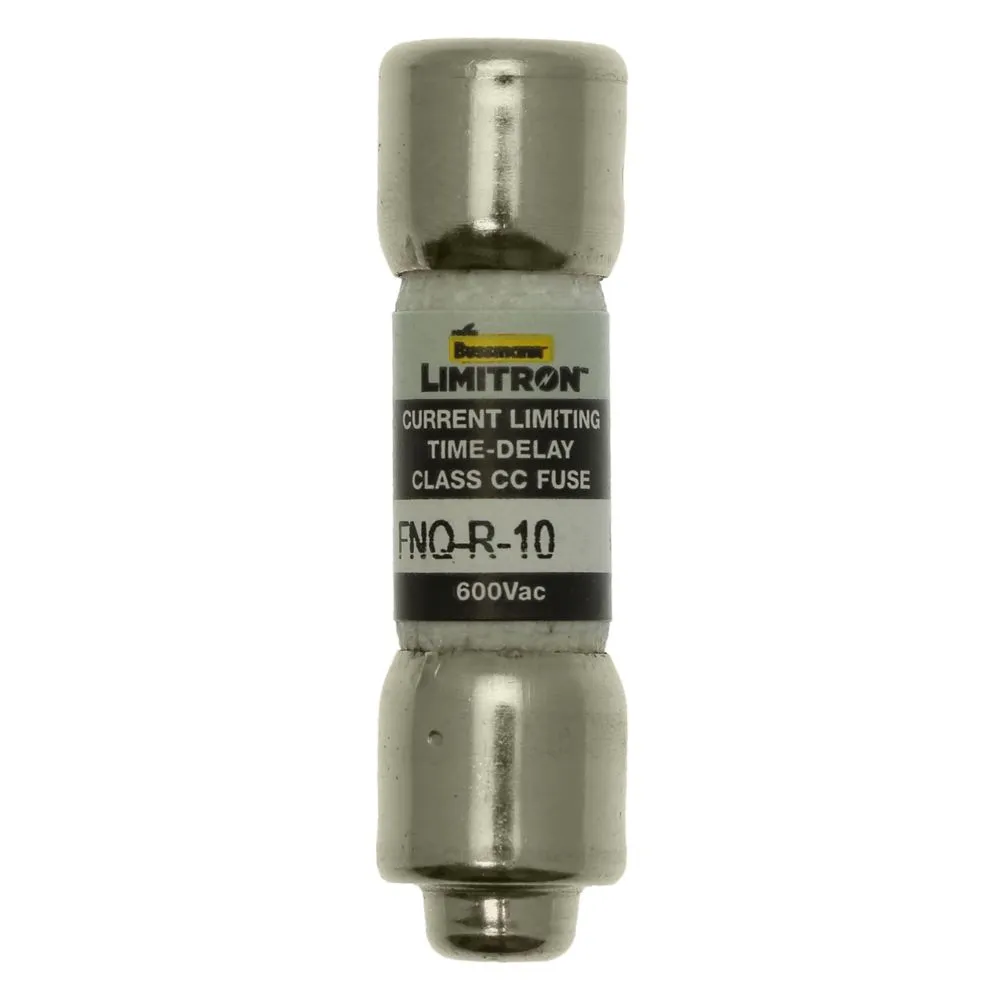 Eaton Electric CLASS CC TRÄGE SICHERUNG 10 AMP Pic_2