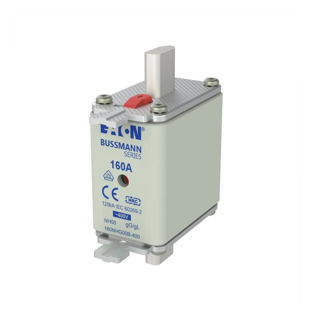 Eaton Electric NH-SICHERUNG 160 A 400 V GG/GL GRÖSSE 00 Pic_2
