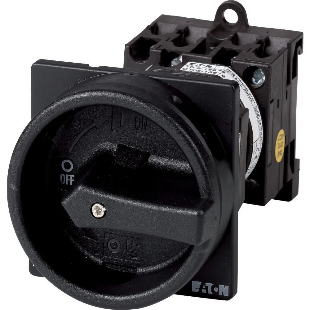 Eaton Electric T0-4-8344/V/SVB-SW Pic_1