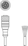 KD S-M12-8A-P1-100