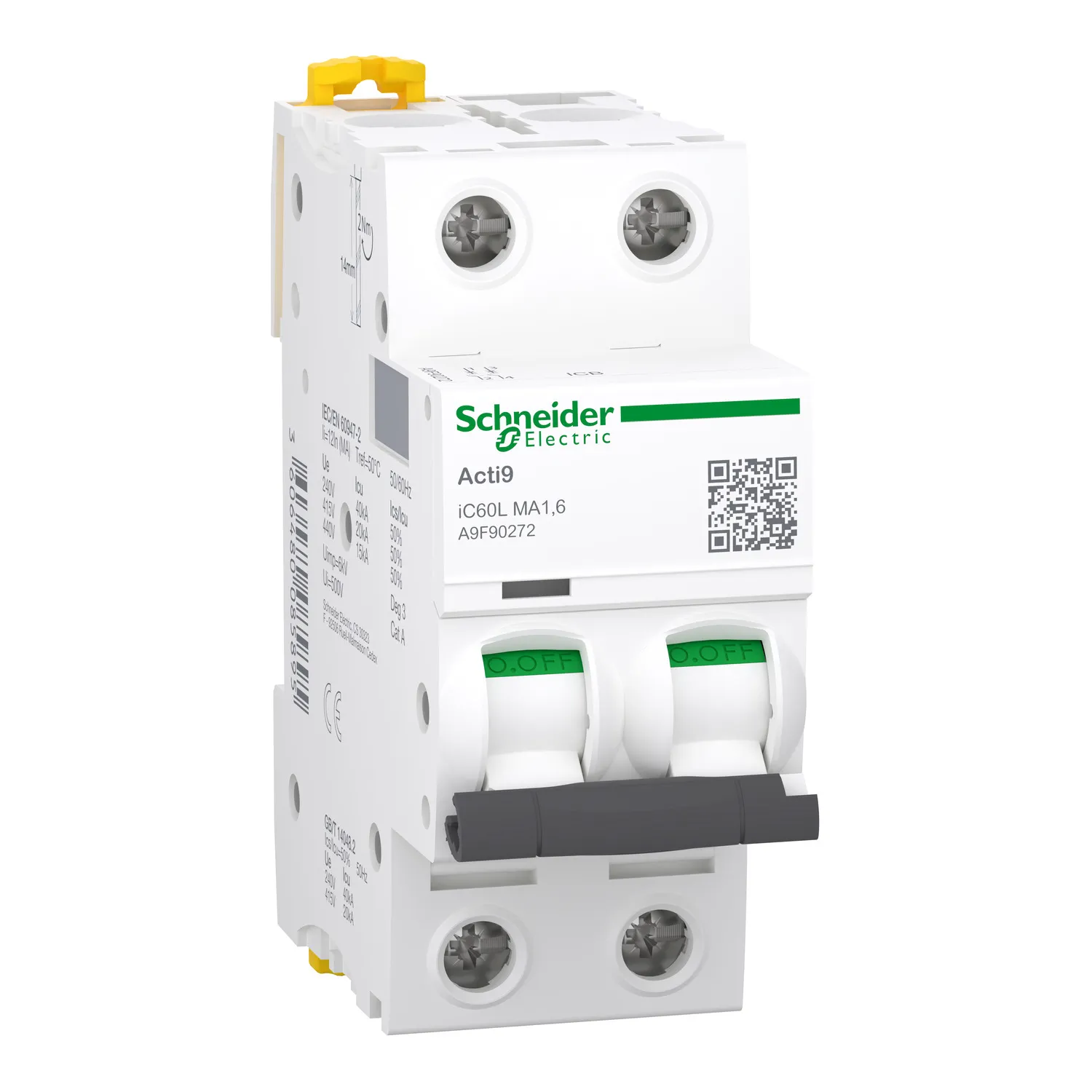 Schneider Electric A9F90272 Pic_1