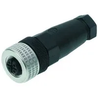 Hirschmann ELKA 4012 PG7 schwarz/black Pic_1