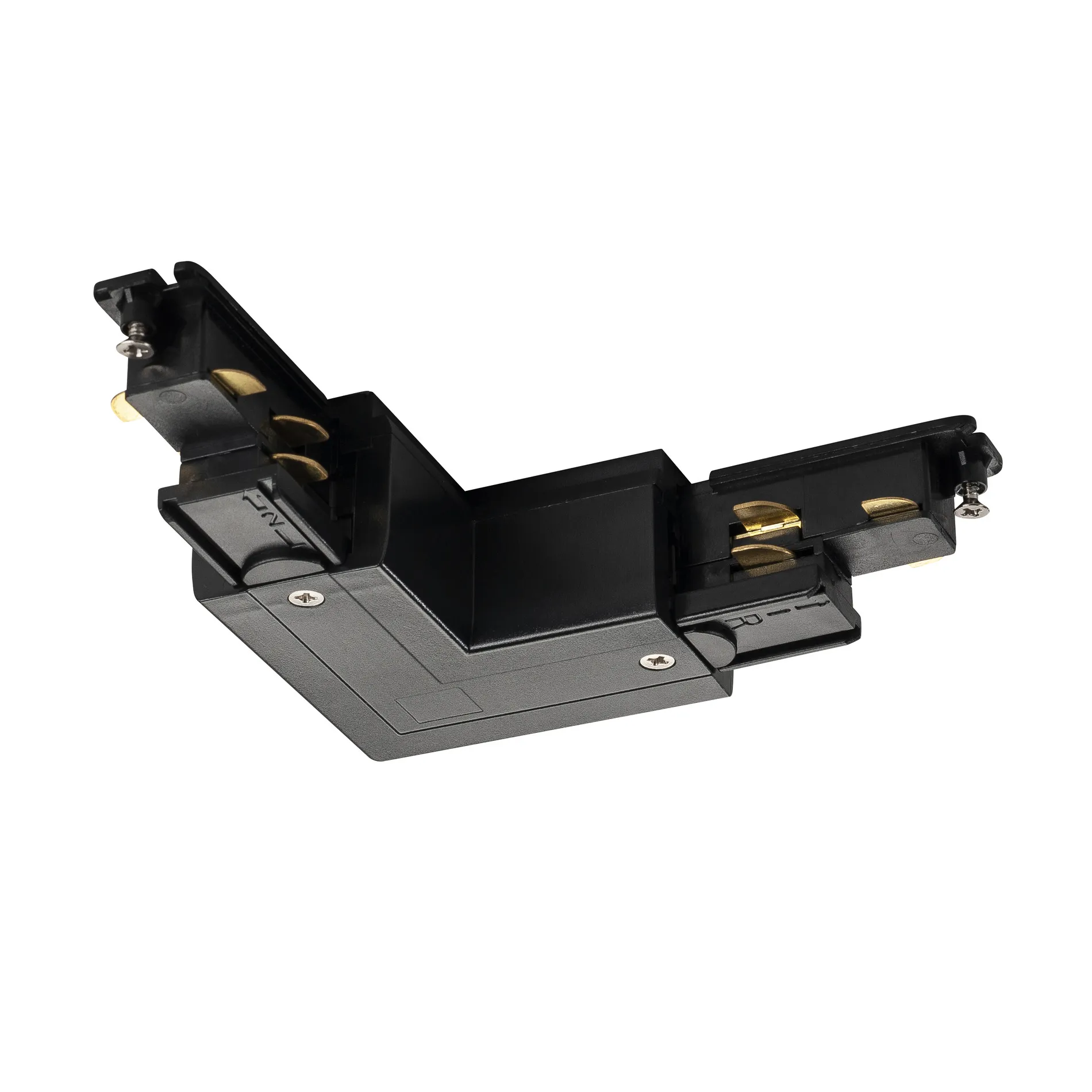 SLV ELEKTRONIK GMBH S-TRACK DALI L-Verb Erde innen schwarz Pic_1