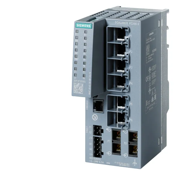 Siemens 6GK5206-2BD00-2AC2 Pic_1