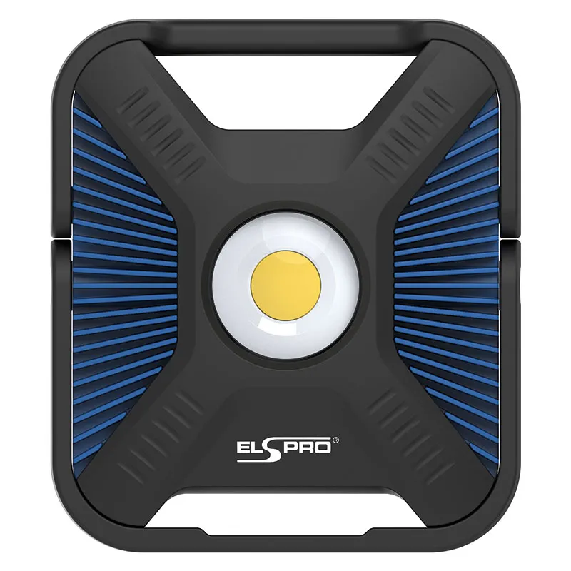 Elspro QVLED FLÄCHENLEUCHTE 100W 230V 5M Pic_1