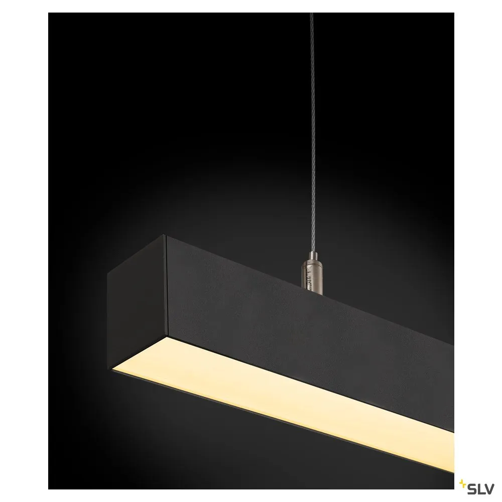 SLV ELEKTRONIK GMBH Q-LINE® DALI SINGLE PD 3000K schwarz Pic_4