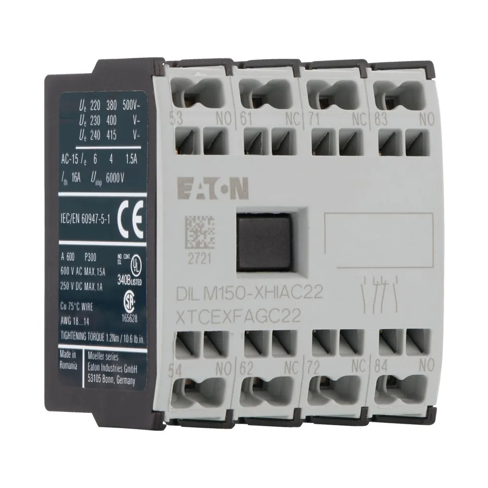 Eaton Electric DILM150-XHIAC22 Pic_1