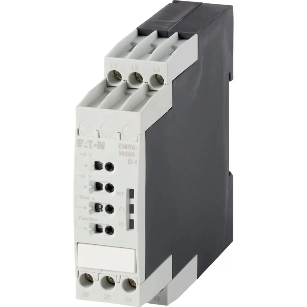 Eaton Electric EMR6-W500-D-1 Pic_1