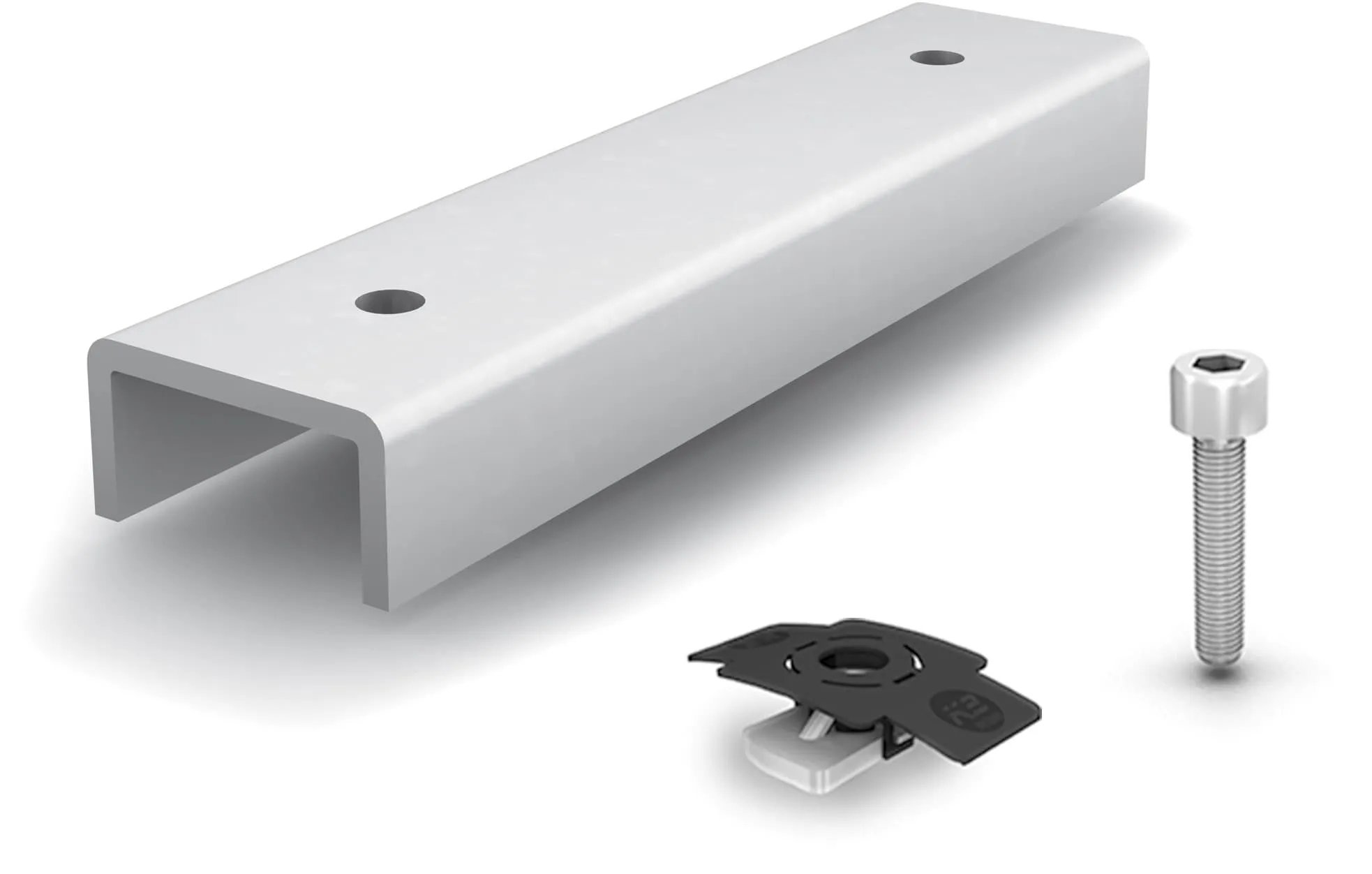 K2 Systems Dome FlatConnector Set Pic_1