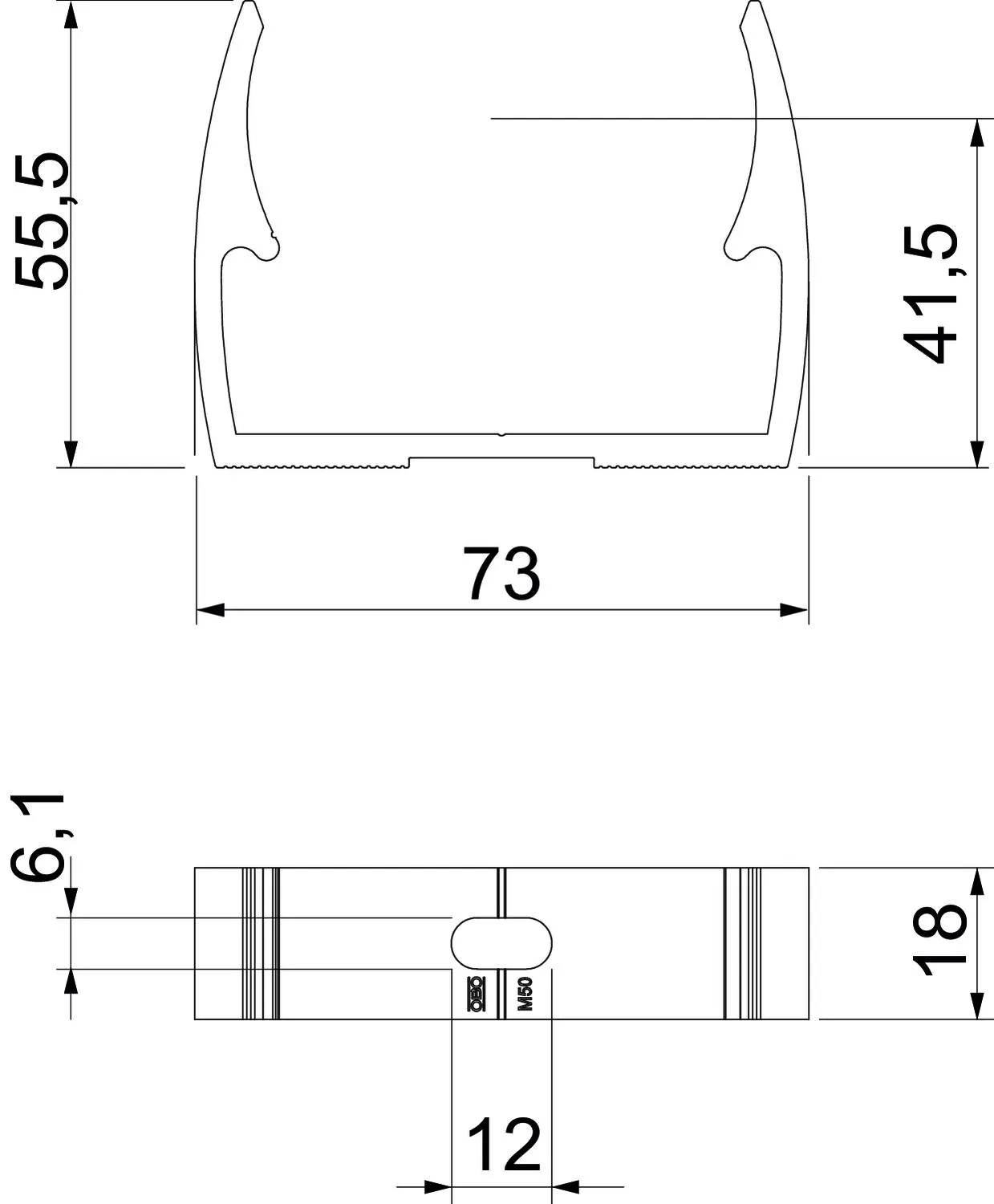 OBO Bettermann ALQ M63 Pic_1
