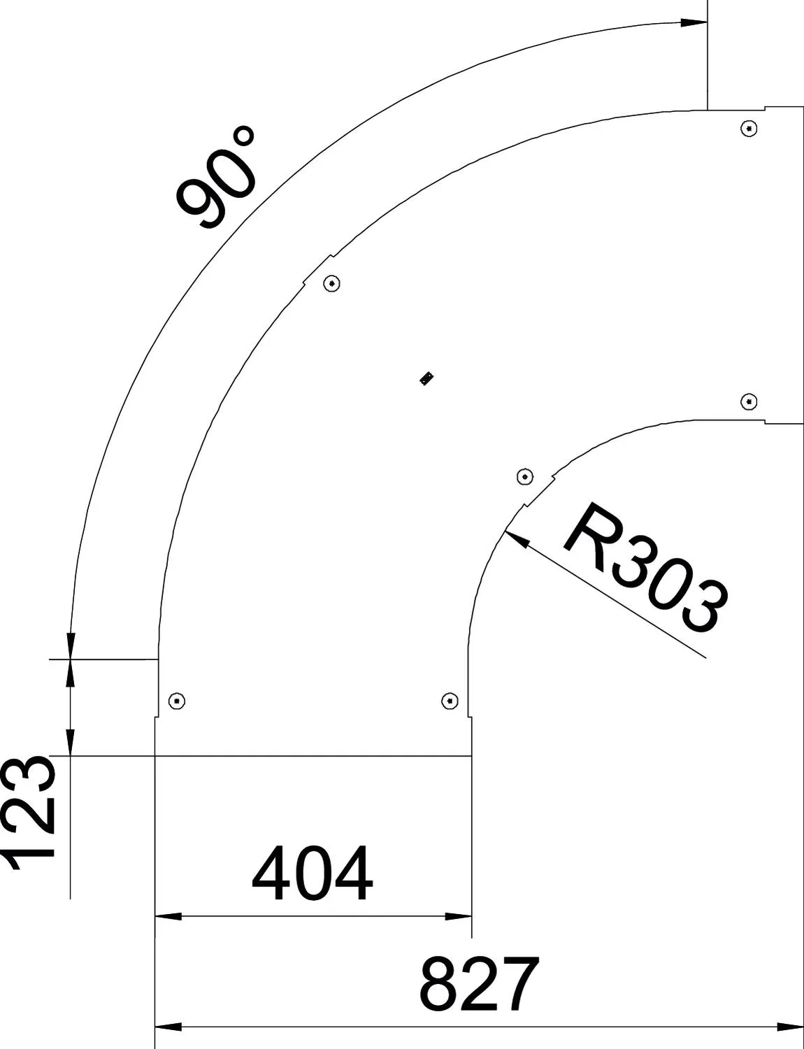OBO Bettermann LBD 90 400 R3 A2 Pic_1