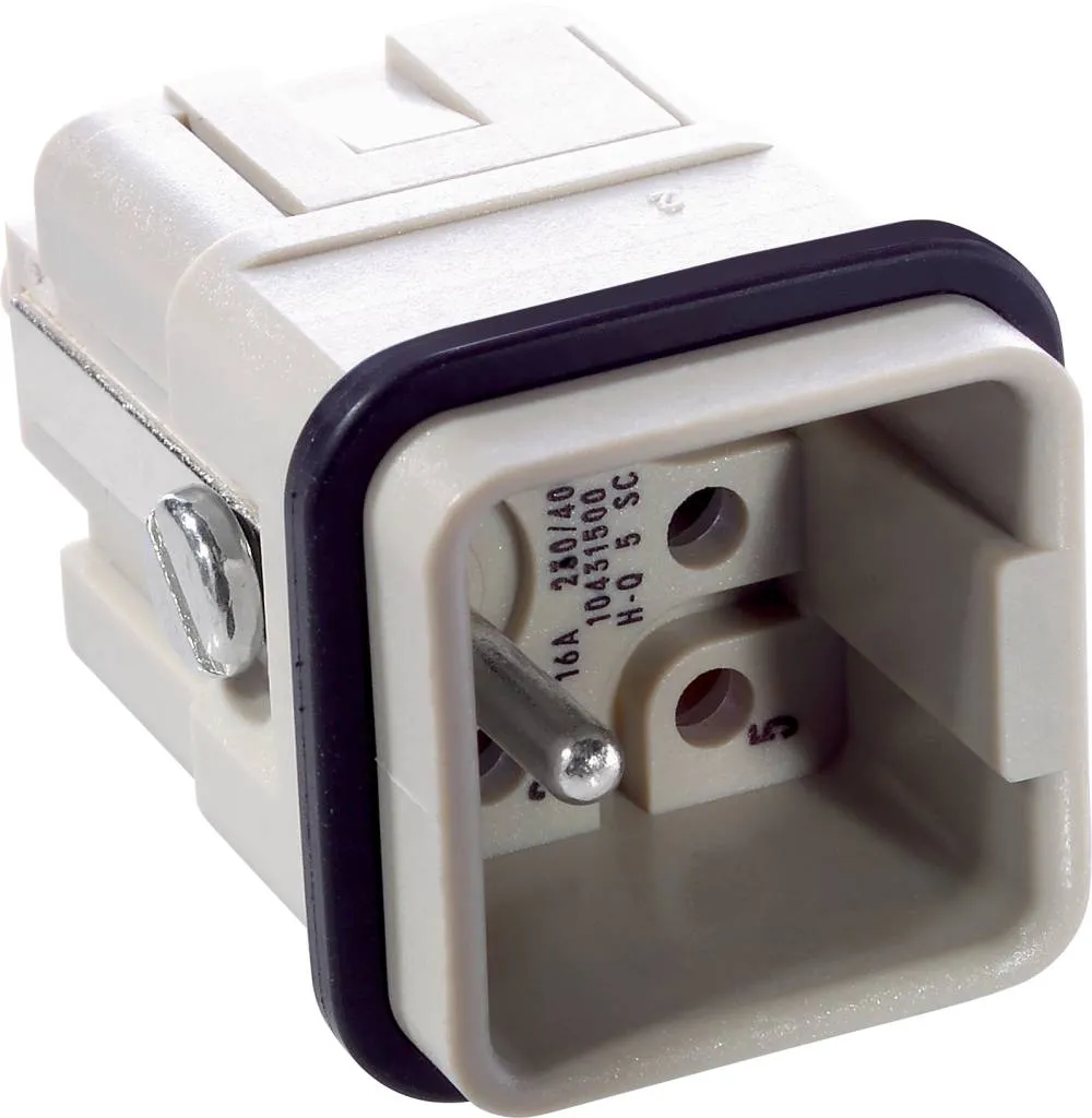 U.I. Lapp GmbH / Lappkabel H-Q 5 SC STECKEREINSATZ Pic_1