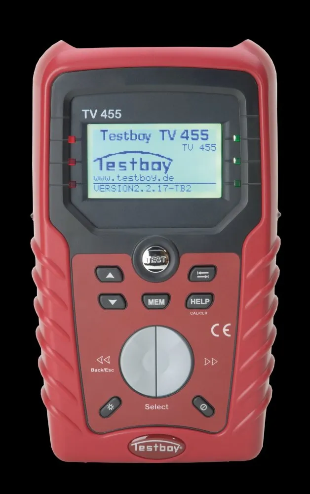 Testboy Testboy TV 455 Pic_1