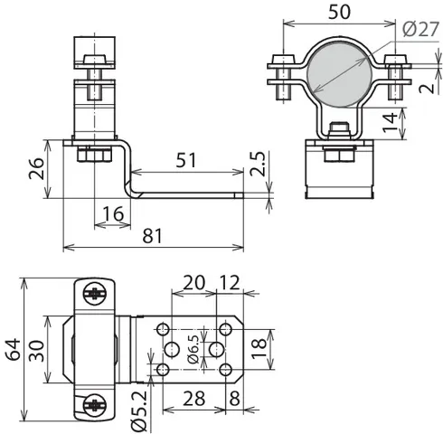 Dehn + Söhne DLH AL ZS 27 V2A Pic_2