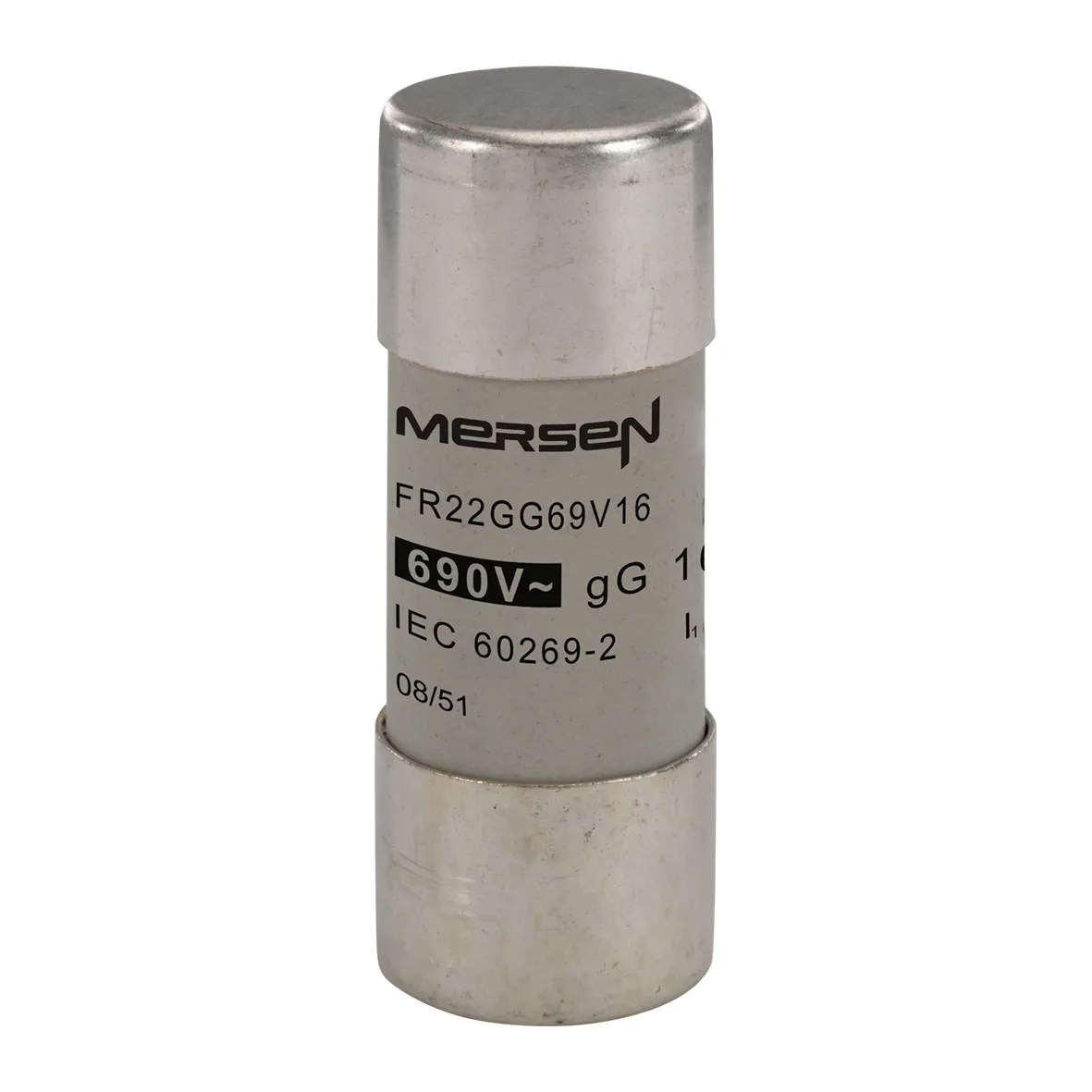 MERSEN Deutschland Eggolsheim GmbH FR22GG69V16 Pic_1