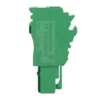 Weidmüller ZP 2.5/1AN/QV/1 GN Pic_1
