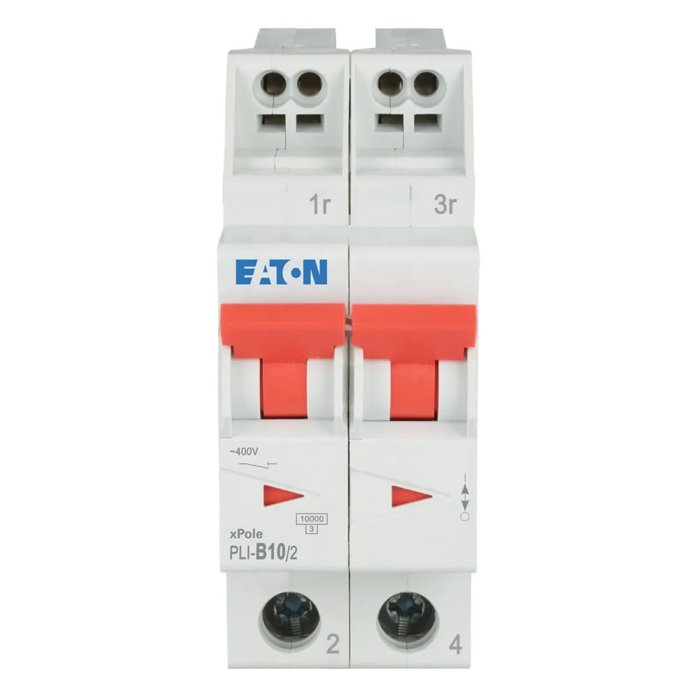 Eaton Electric PLI-B10/2 Pic_2