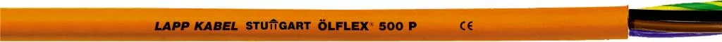 U.I. Lapp GmbH / Lappkabel ÖLFLEX® 500 P 4G1 Pic_1