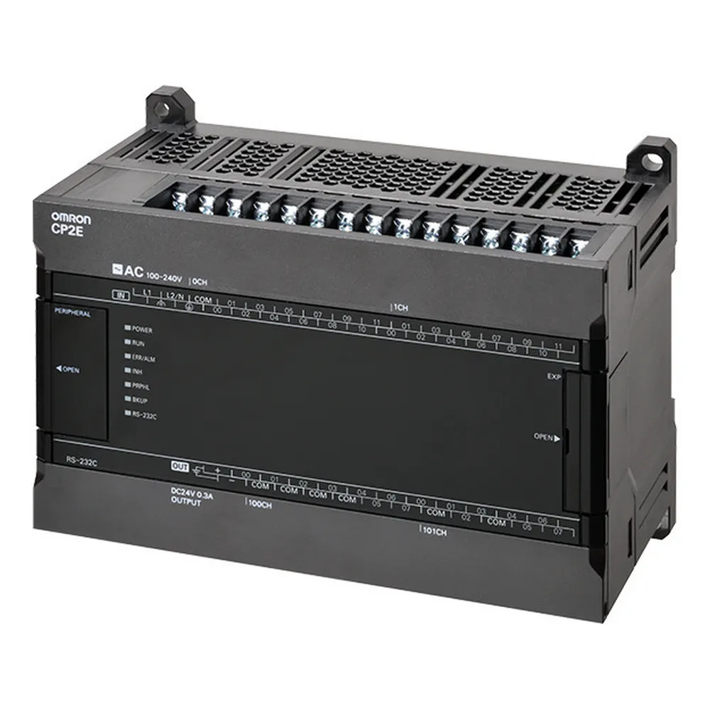 Omron CP2E-E40DR-A Pic_1