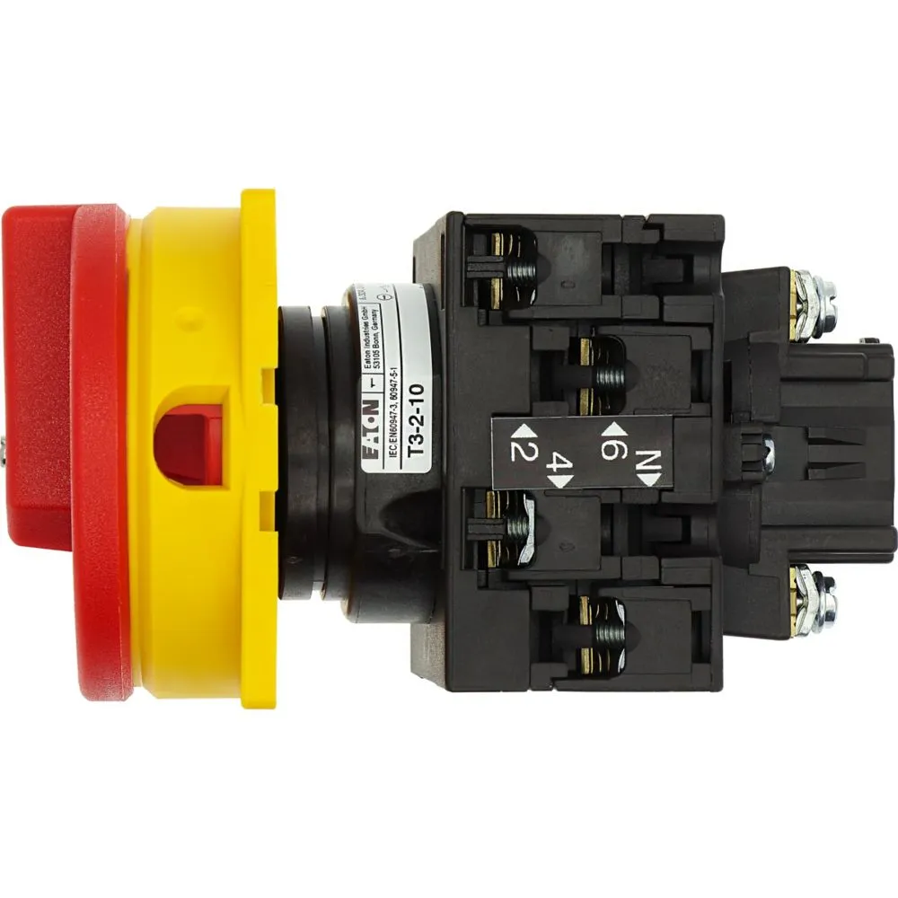 Eaton Electric T3-2-10/EA/SVB Pic_6
