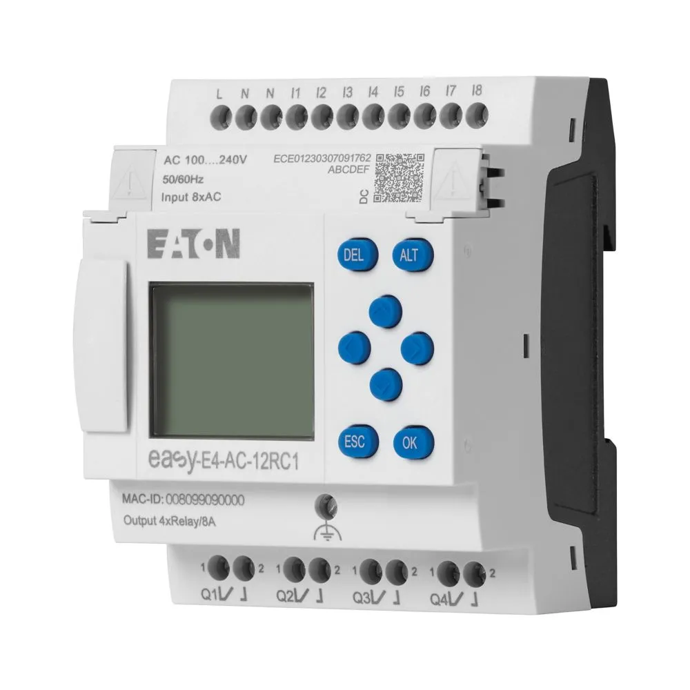 Eaton Electric EASY-E4-AC-12RC1 Pic_2