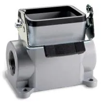 U.I. Lapp GmbH / Lappkabel H-B 6 SGRLH M25 ZW. SOCKELGEHAEUSE Pic_3