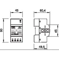 Obo Bettermann V10 COMPACT 255 Pic_1