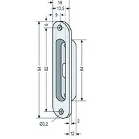 ASSA ABLOY 10361--------00 Pic_1