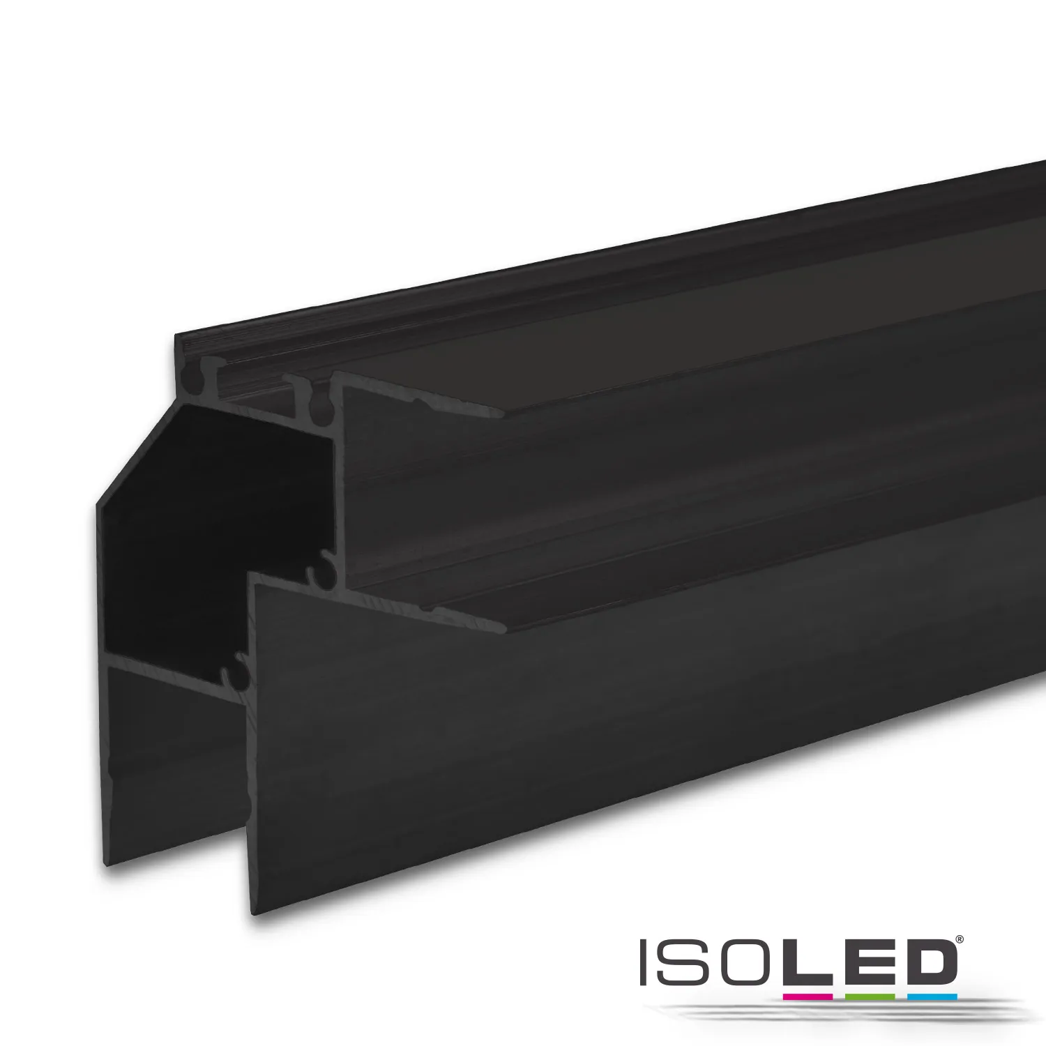 ISOLED LED Eckprofil HIDE ANGLE Aluminium Pic_1
