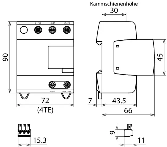 Dehn + Söhne DV M2 TNC 255 FM Pic_2