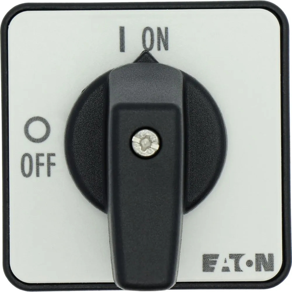 Eaton Electric T0-2-1/E Pic_1