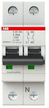 Abb S201-Z20NA Pic_1
