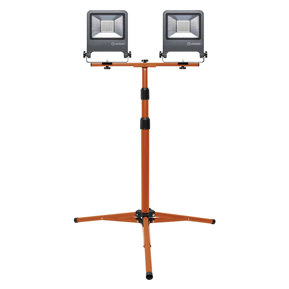 Ledvance LED Worklight Tripod 2x50W 4000K Pic_1