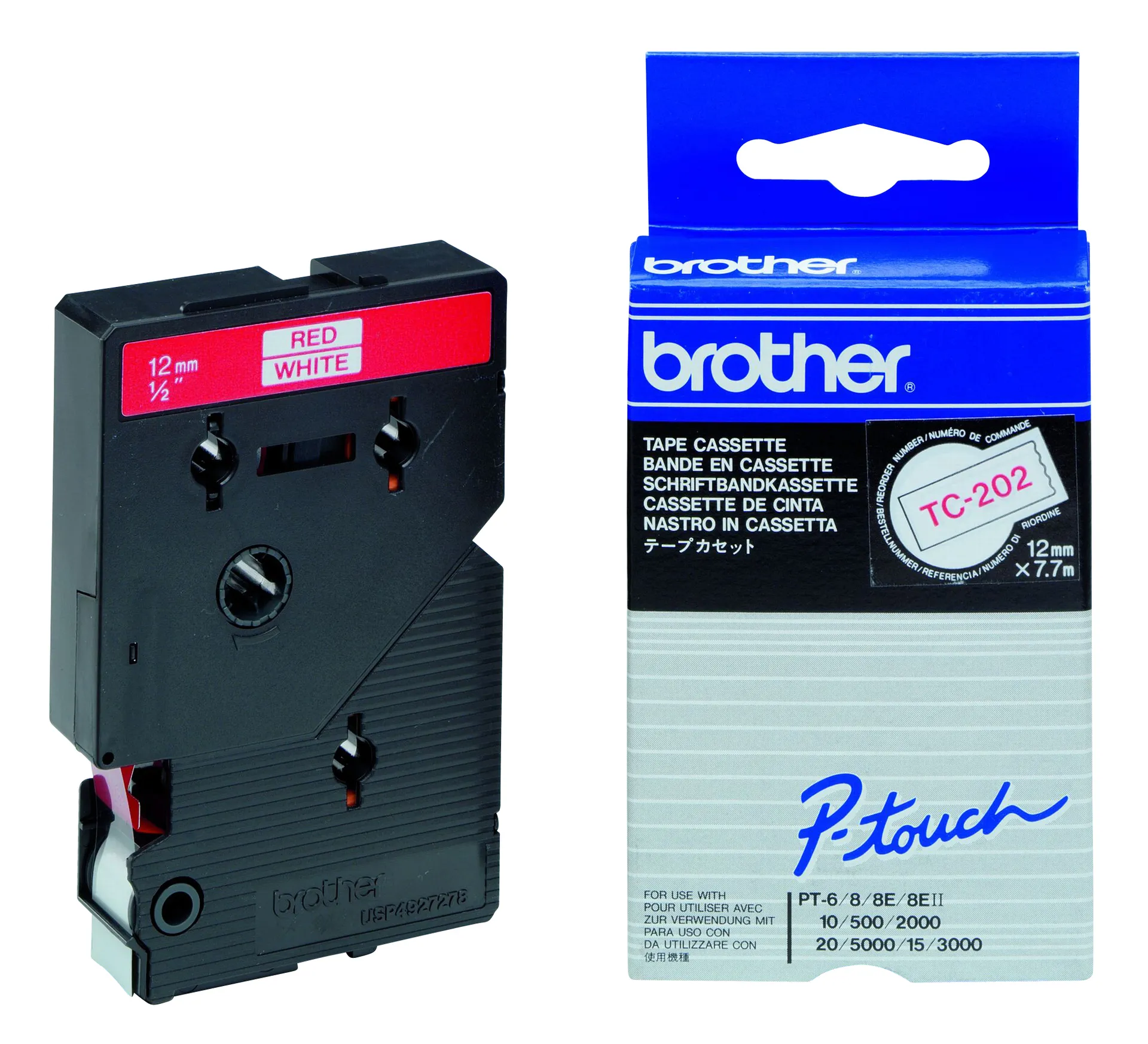 Brother TC202 Pic_1