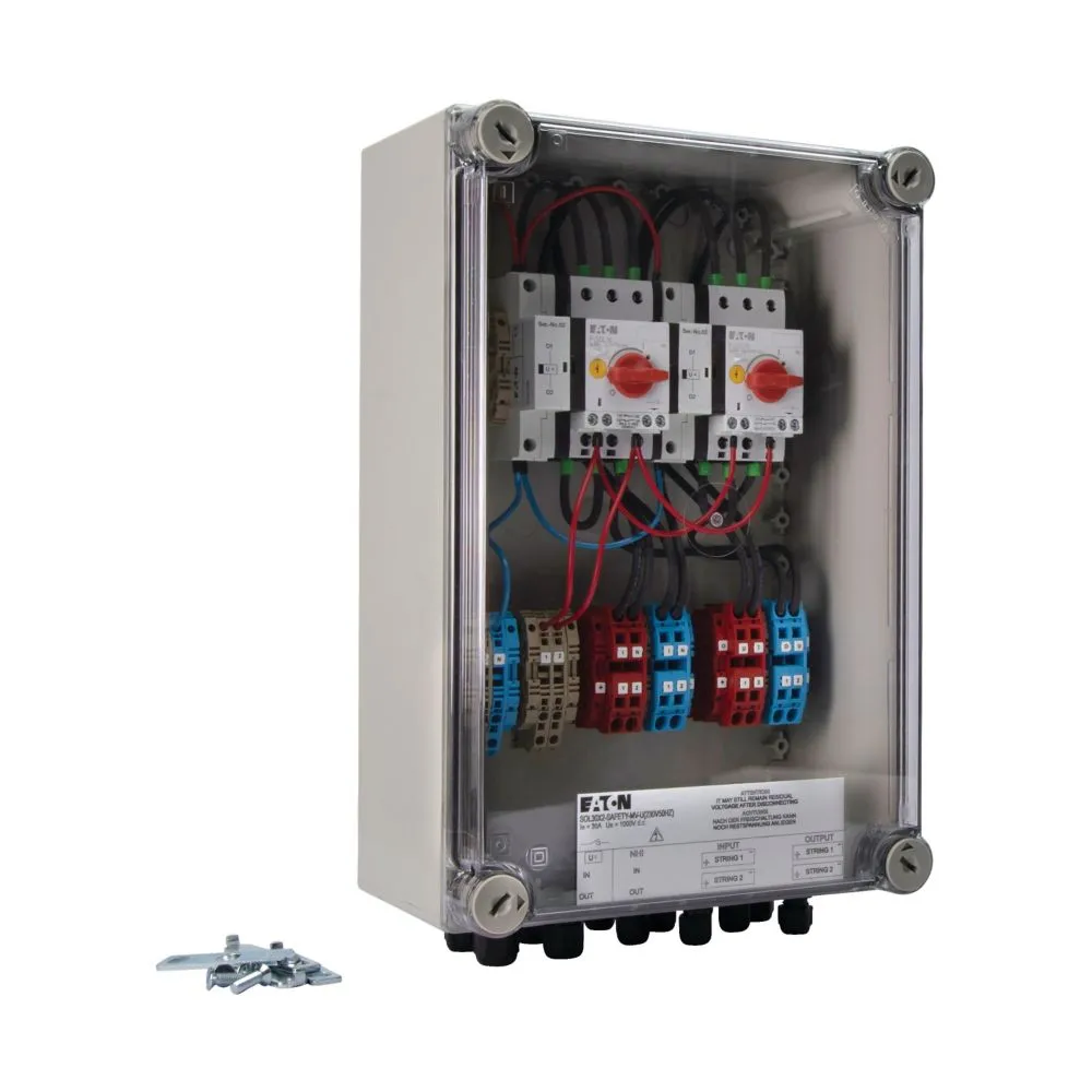 Eaton Electric SOL30X2-SAFETY-MV-U(230V50HZ) Pic_2