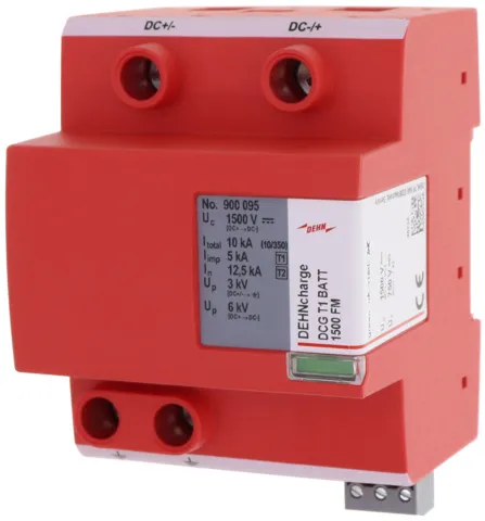 Dehn + Söhne DCG T1 BATT 1500 FM Pic_1