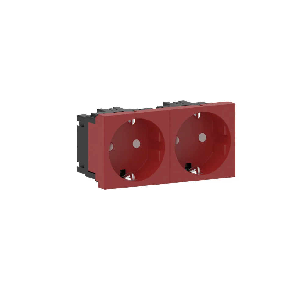 GGK GMBH & CO. KG M45-2-Steckdose Pic_1