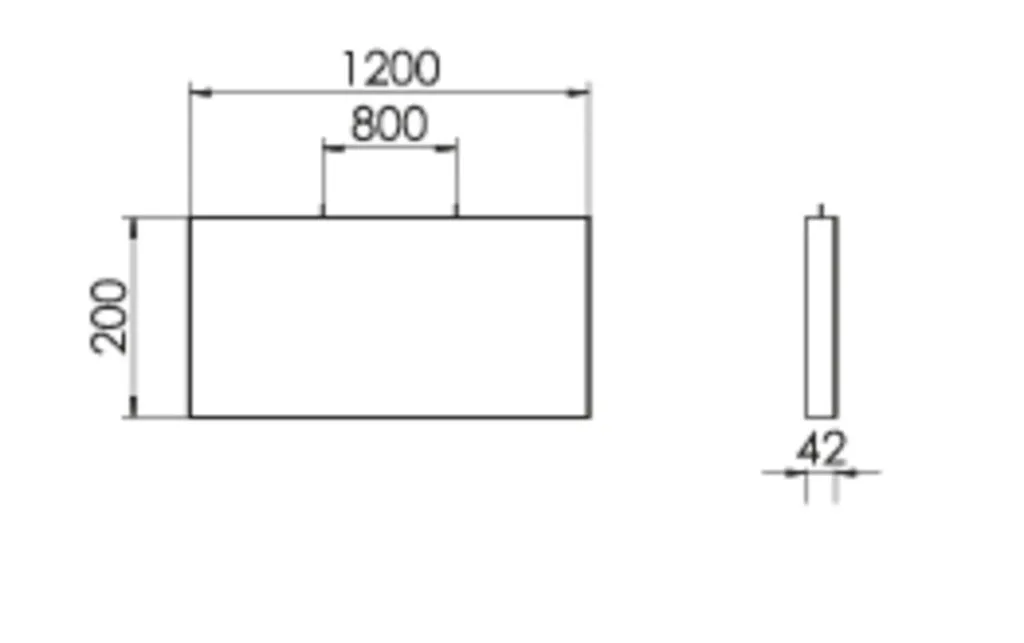 RIDI LEUCHTEN GMBH BTKP 120X30/400-840 MPS-SWF Pic_1