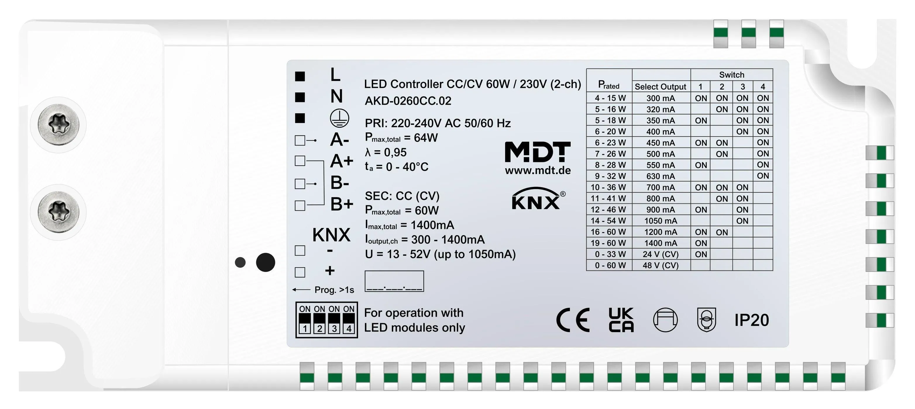 MDT AKD-0260CC.02 Pic_1