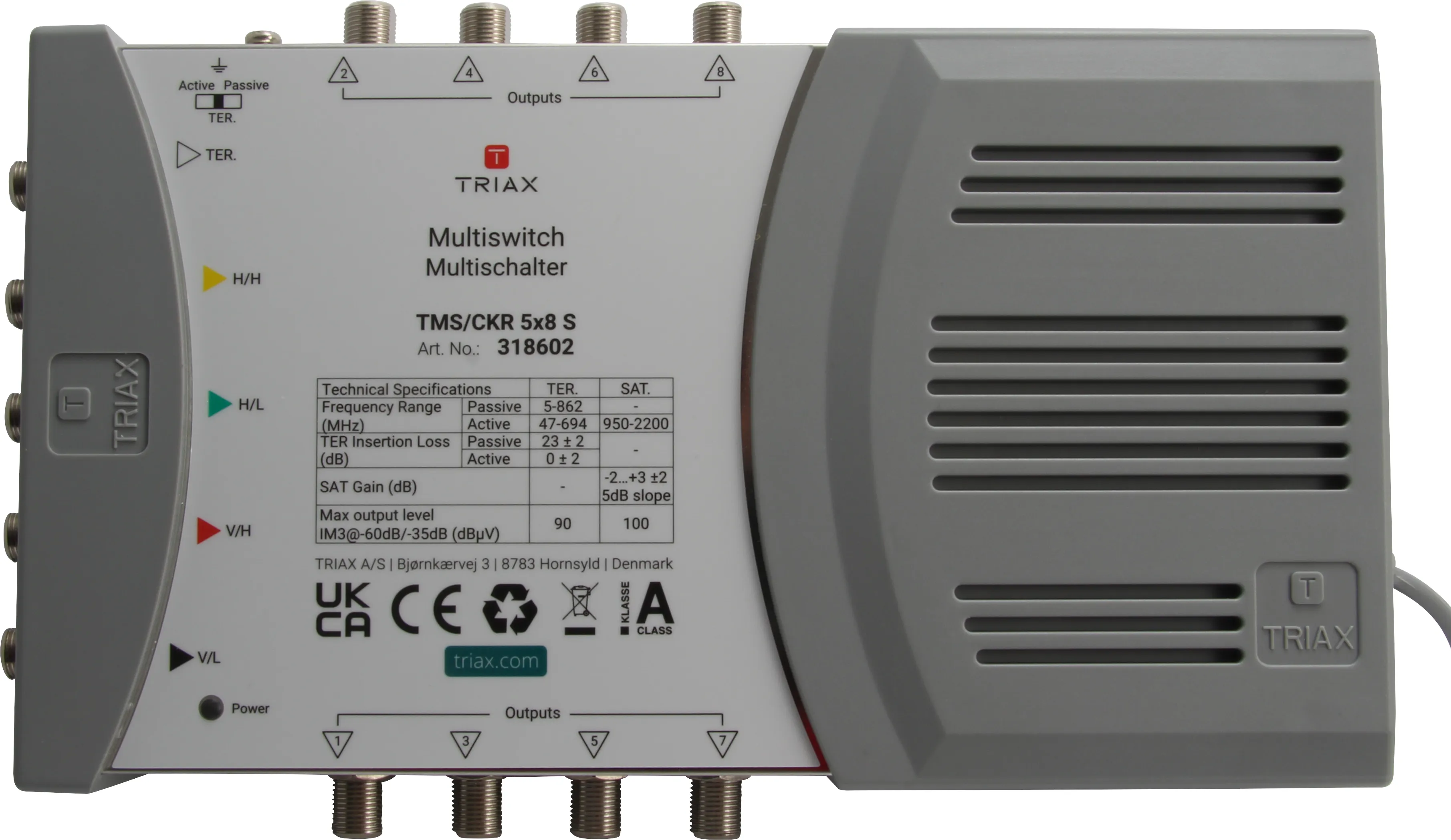 Hirschmann TMS/CKR 5x8 S Pic_1