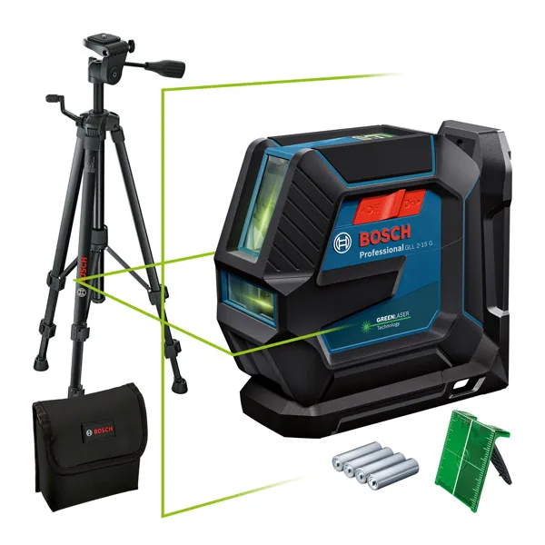 BOSCH ROBERT POWER TOOLS GMBH GLL 2-15 G Pic_2