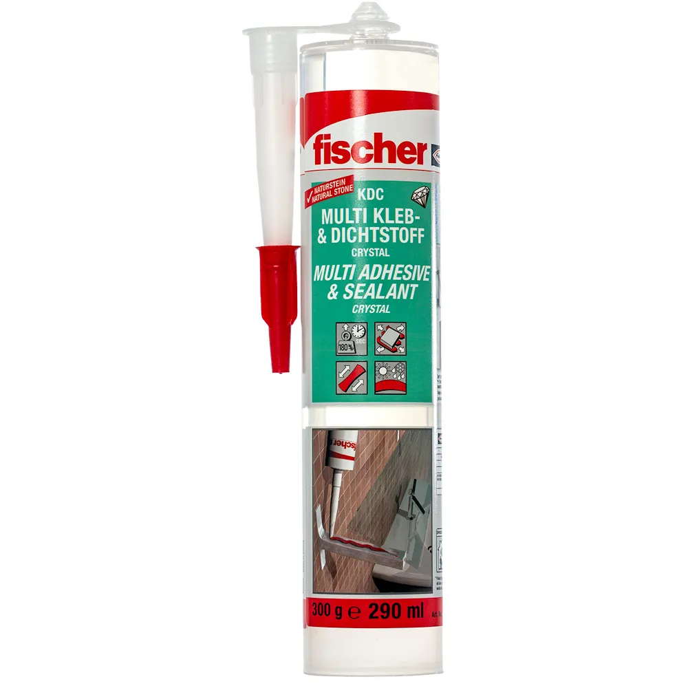 Fischer fischer CRYSTAL MS 290ml (DE/FR/EN) Pic_1