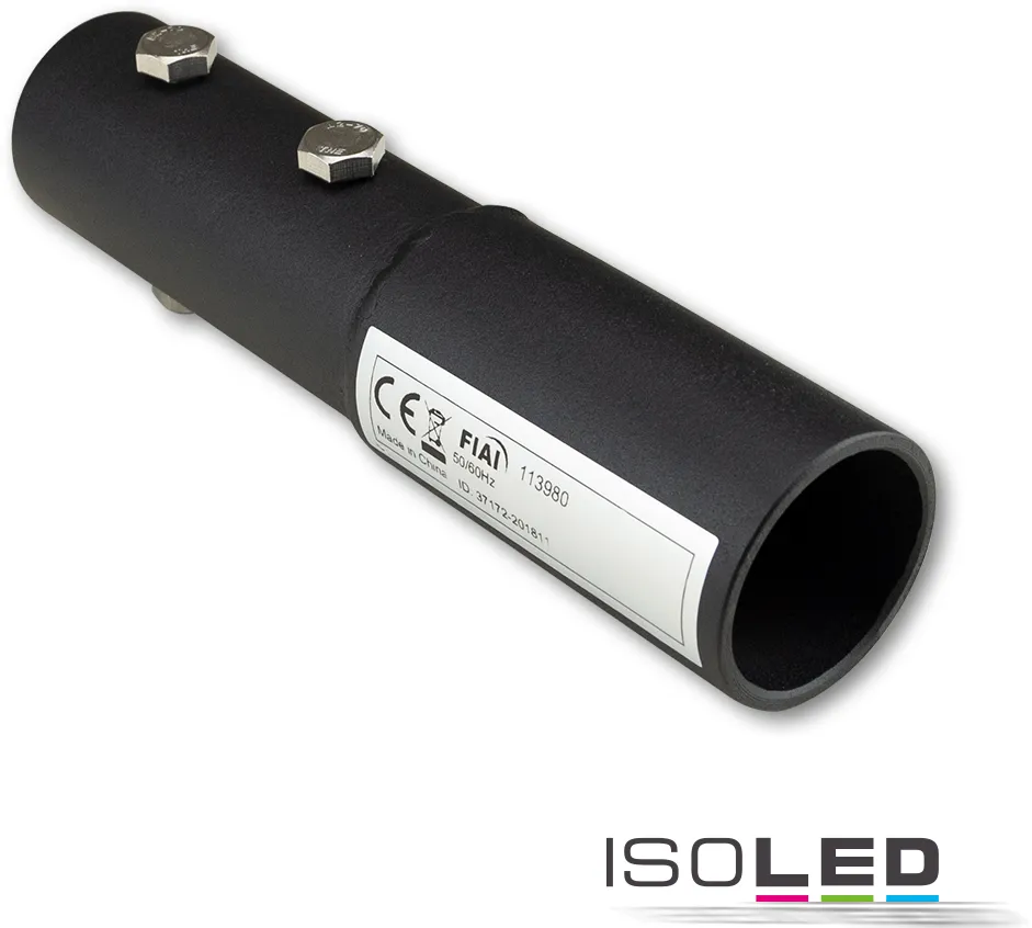 ISOLED Mastadapter 40 auf 60mm Pic_1