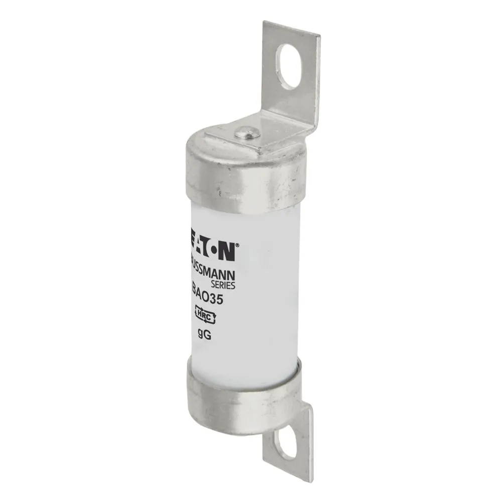 Eaton Electric 35AMP 500V AC BS88 gG Sicherung Pic_2