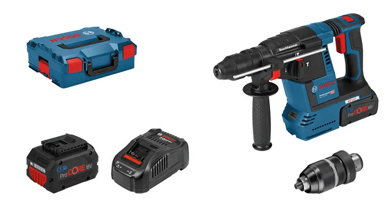 Bosch GBH 18V-26 F Pic_2